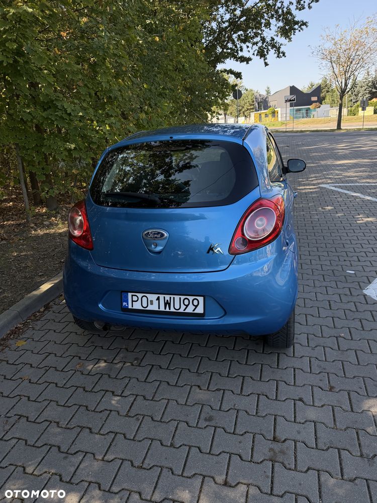 Ford KA