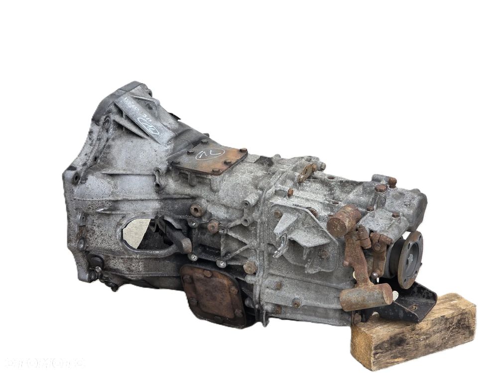 IVECO DAILY IV 06-14 SKRZYNIA BIEGÓW 3.0 HPI 6-BIEGOW 6S400 1L - 1