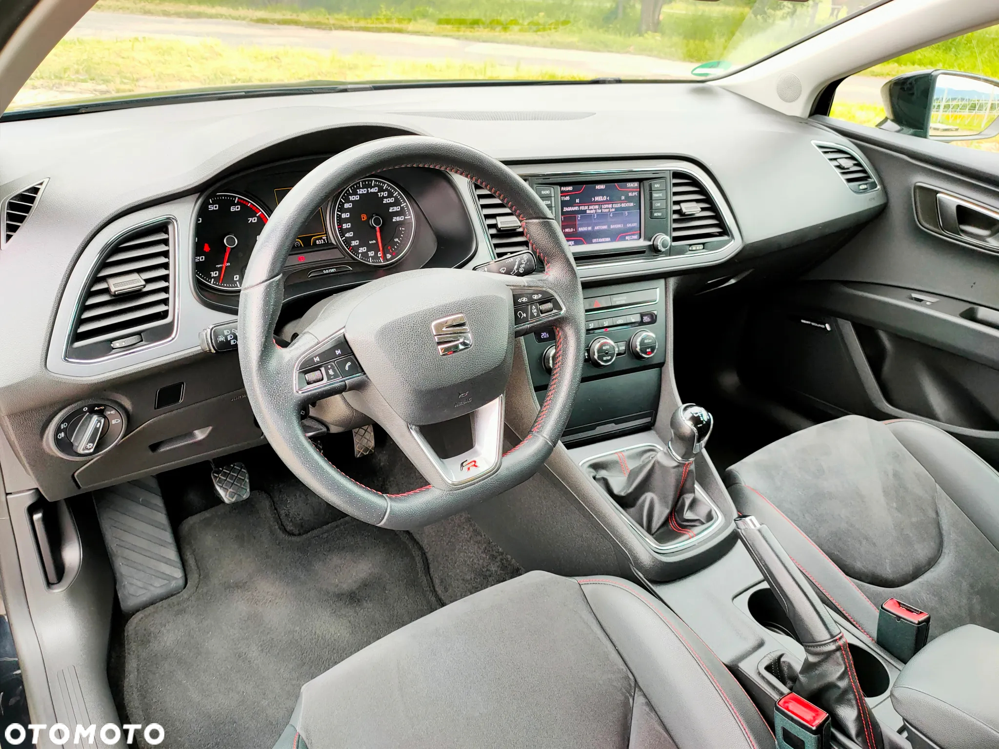 Seat Leon SC 1.4 TSI Start&Stop FR Edition - 9
