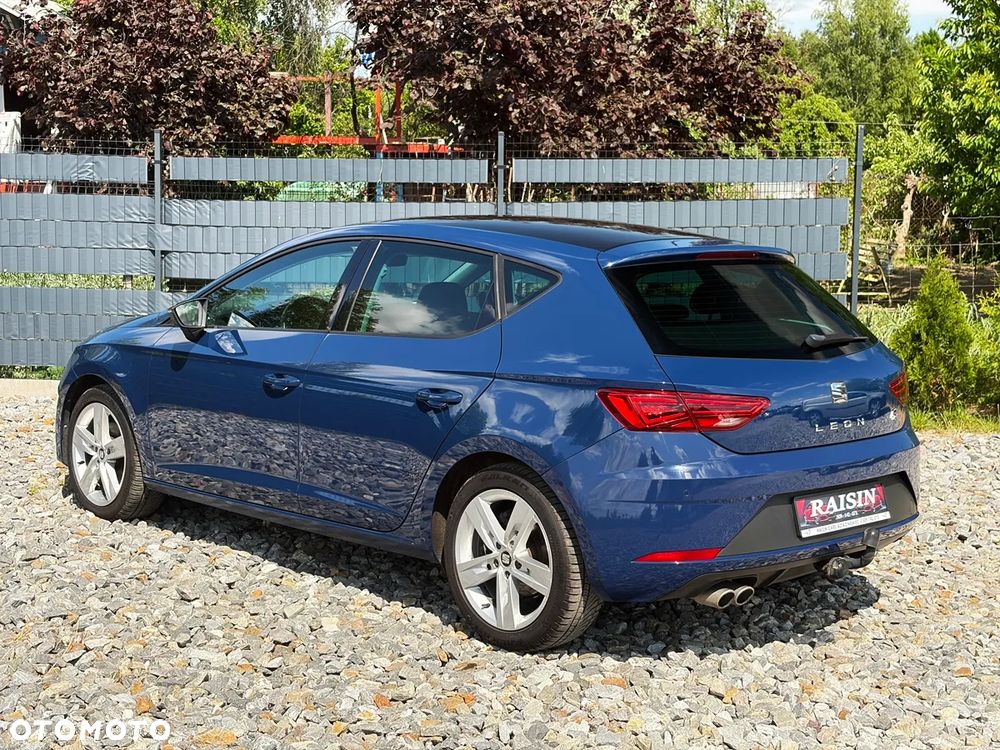 Seat Leon 2.0 TDI DPF FR - 21
