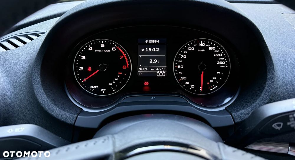 Audi A3 Limousine 35 TFSI Sport S tronic - 7