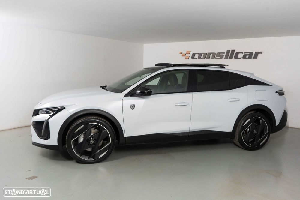 Peugeot 408 1.6 Hybrid GT e-EAT8 - 6