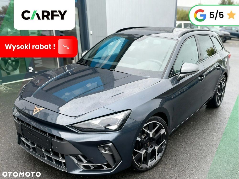 Cupra Leon Sportstourer - 1