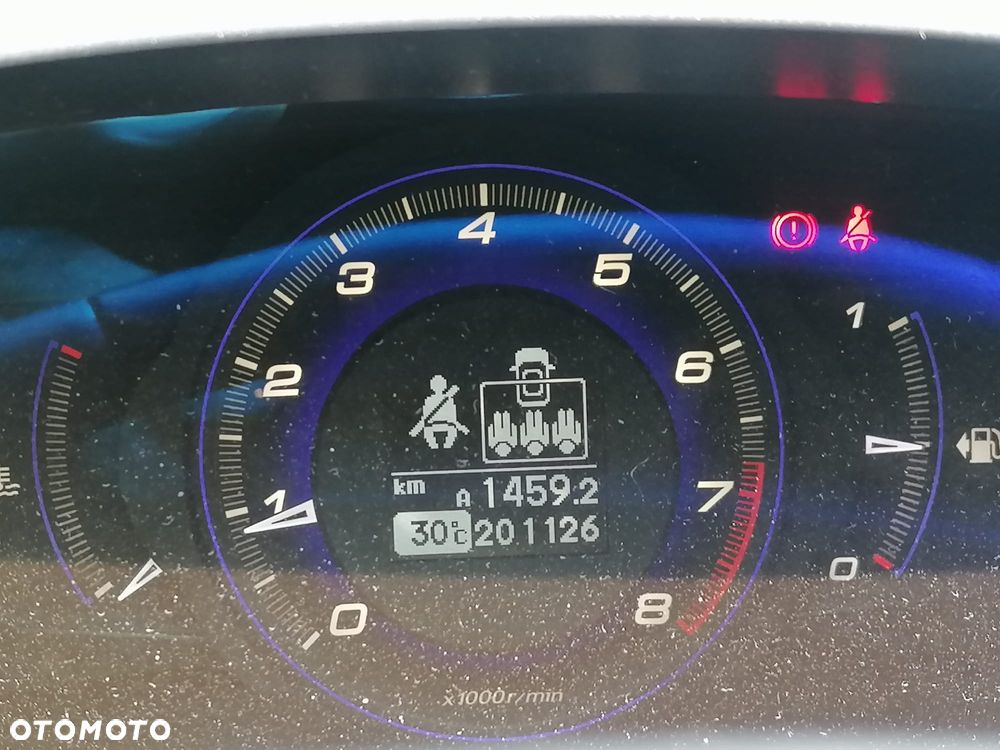 Honda Civic - 8