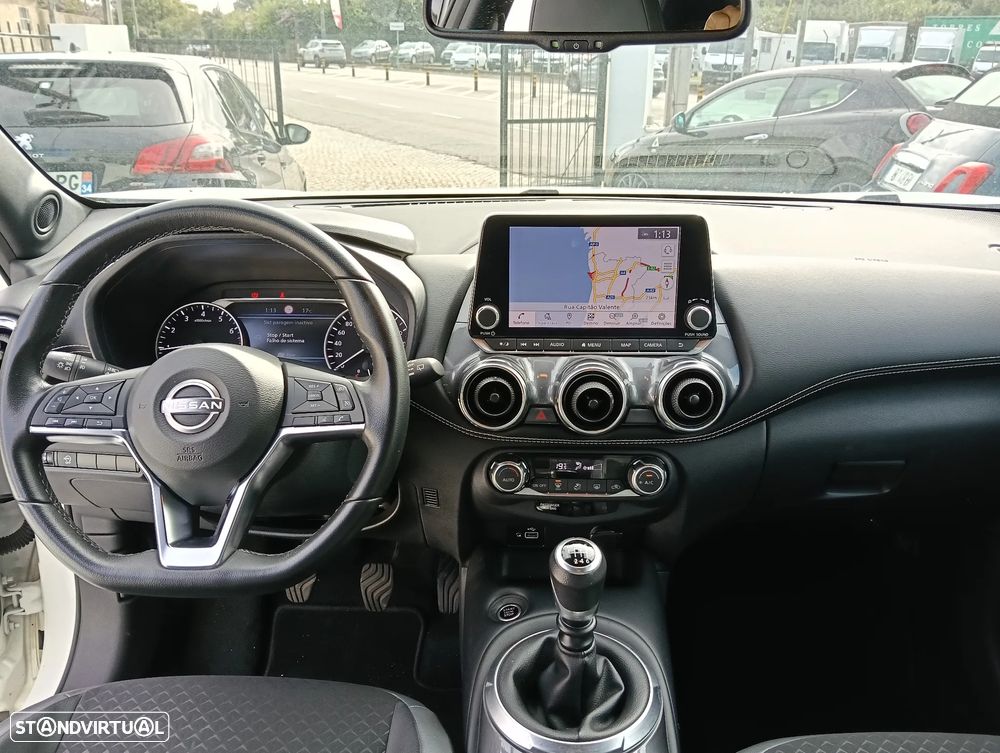 Nissan Juke DIG-T 117 N-Design - 18