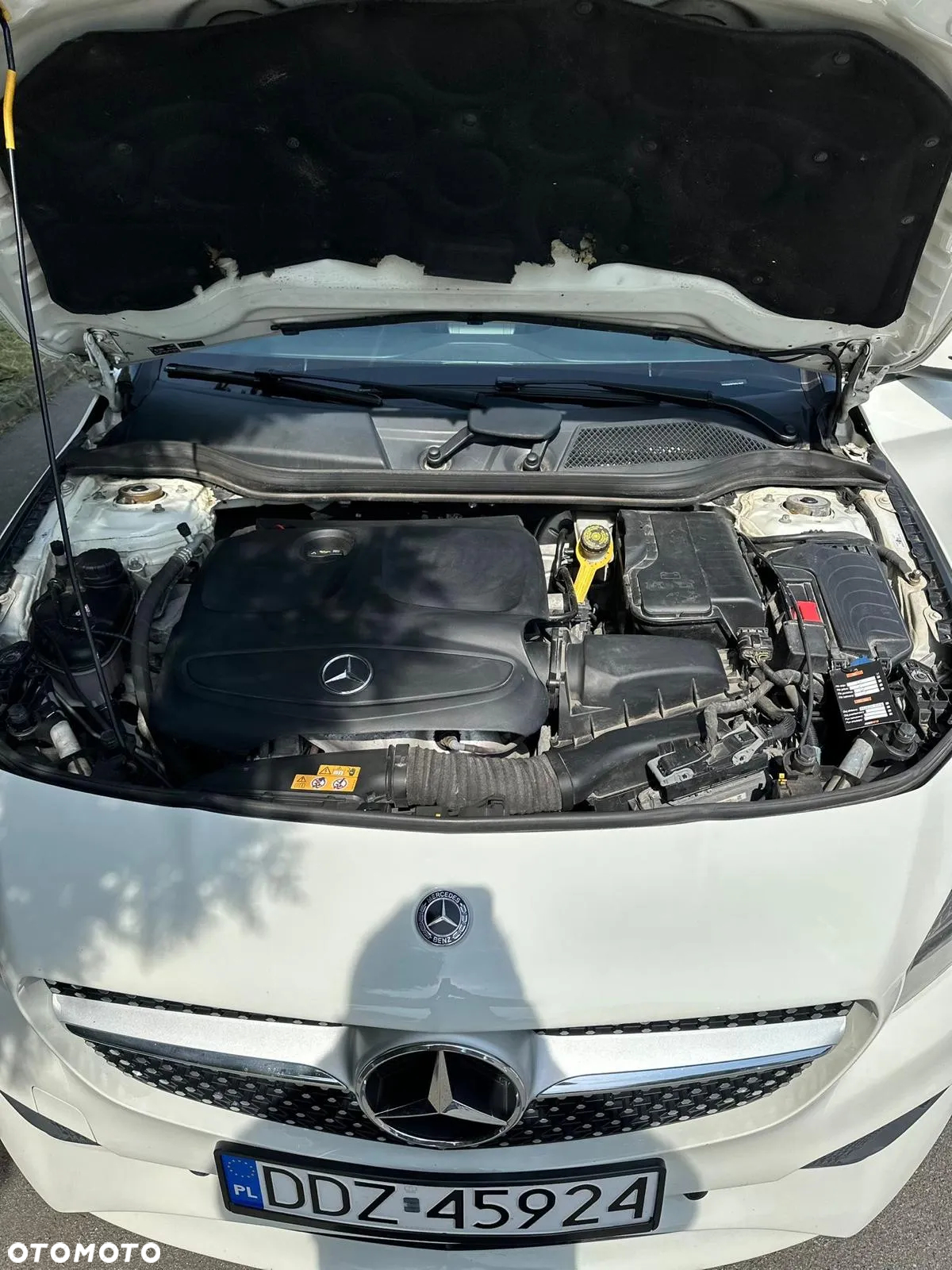Mercedes-Benz CLA 250 4-Matic AMG Line - 18