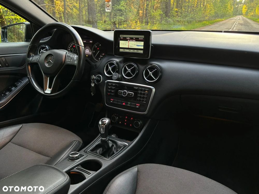 Mercedes-Benz Klasa A 180 CDI (BlueEFFICIENCY) Style - 22
