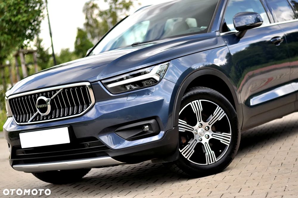 Volvo XC 40 D3 AWD Inscription - 2