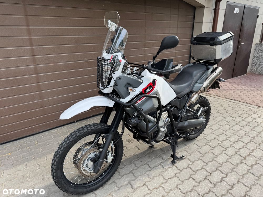 Yamaha Tenere - 4