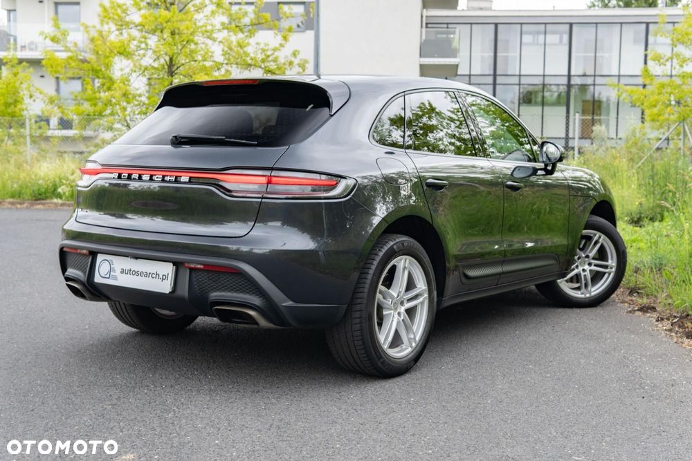 Porsche Macan Standard - 7