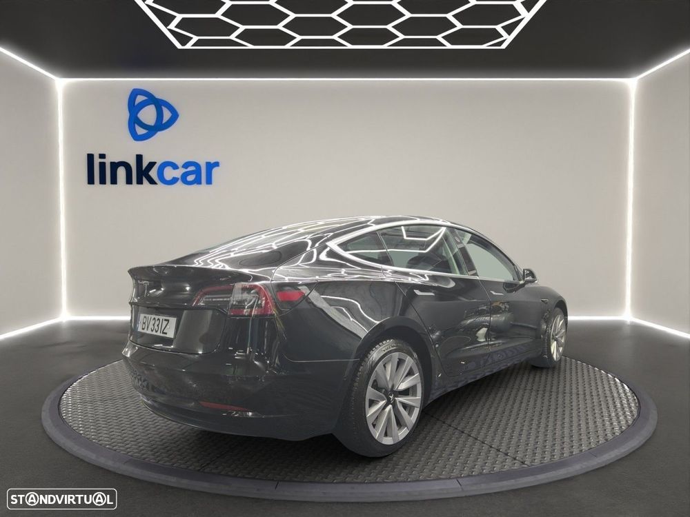 Tesla Model 3 Standard RWD Plus - 4