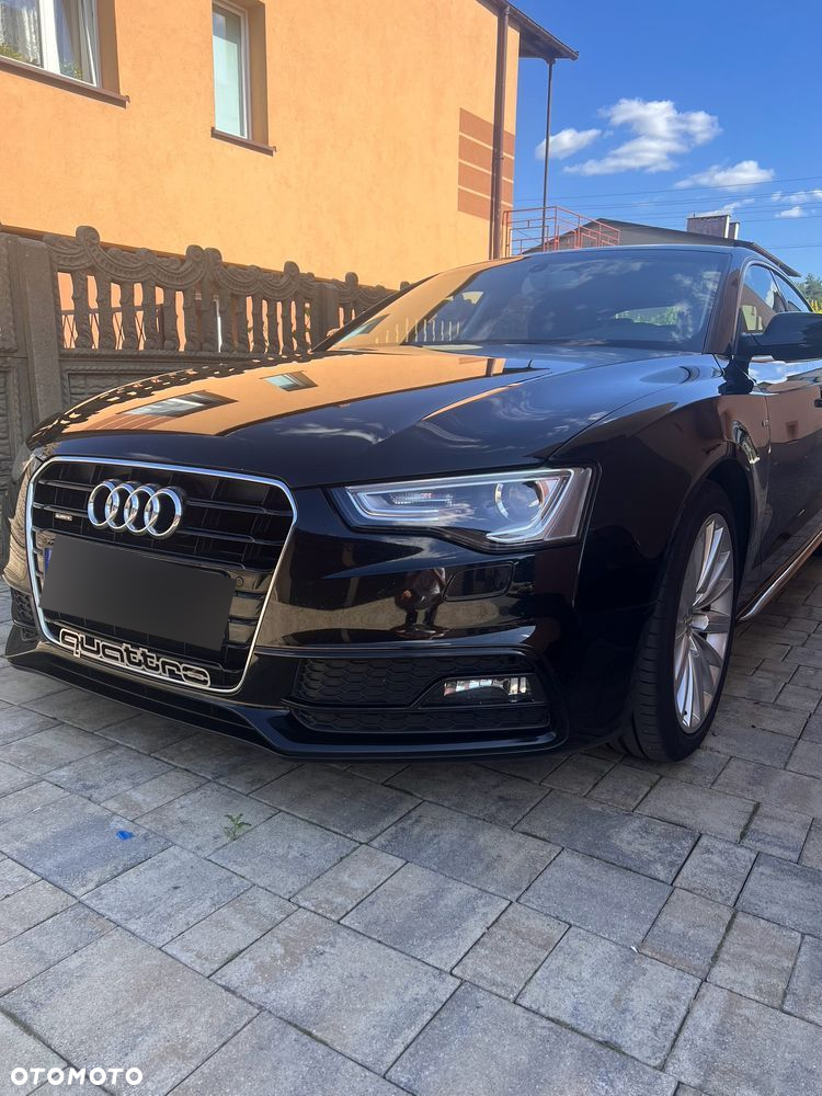 Audi A5 - 2