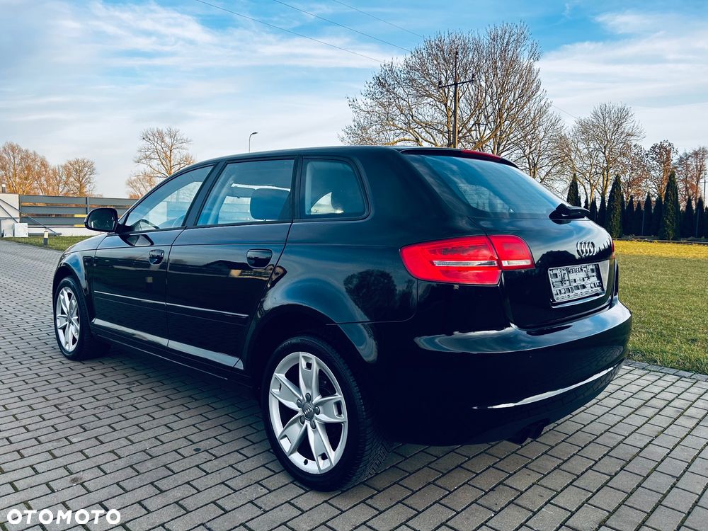 Audi A3 Sportback 1.4 TFSI Ambition - 15