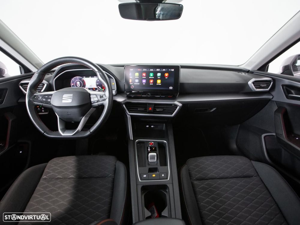SEAT Leon ST 1.4 e-Hybrid FR DSG - 6