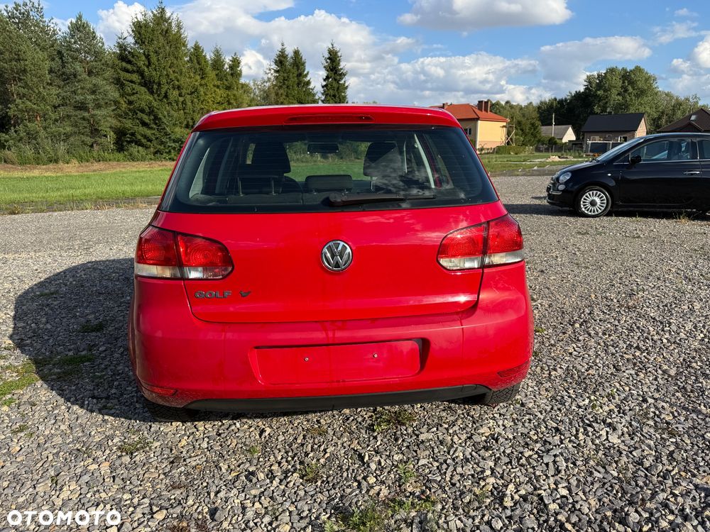 Volkswagen Golf 1.4 Trendline - 6