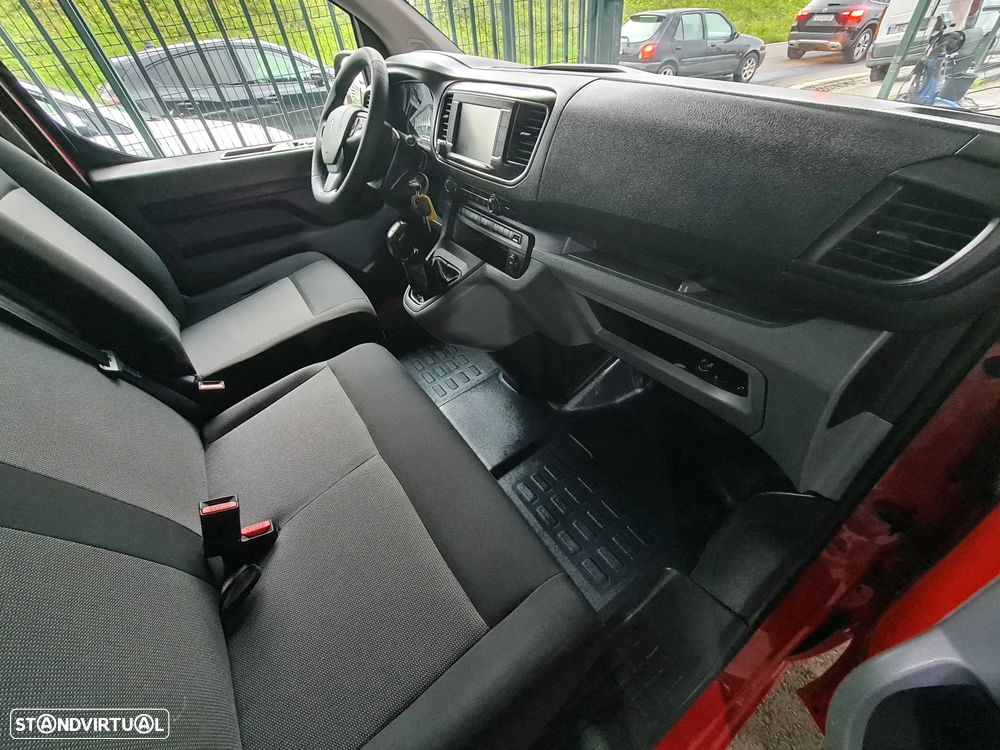 Peugeot EXPERT HDI PREMIUM *GPS *AC *SENSORES* c/ IVA - 15