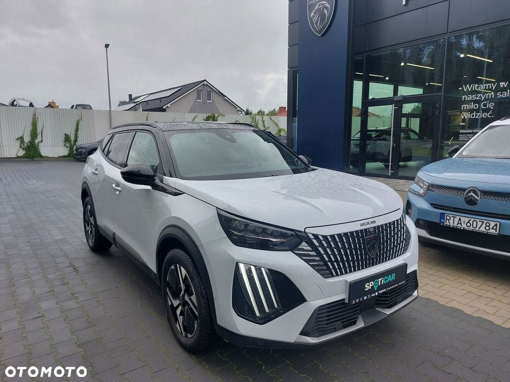 Peugeot 2008 1.2 PureTech GT S&S EAT8 - 7