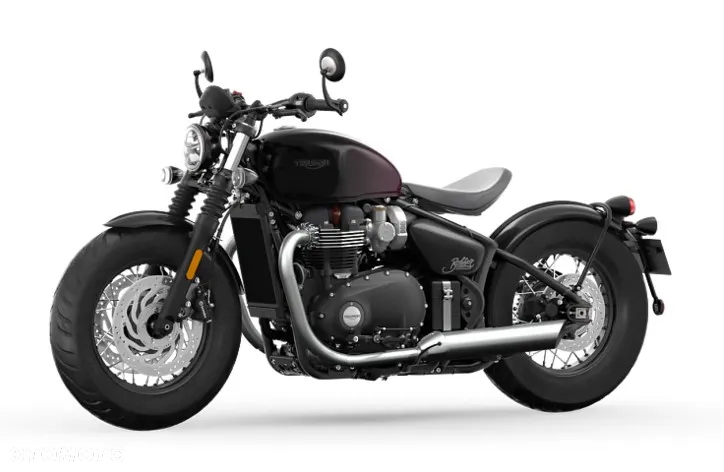 Triumph Bonneville Bobber - 8