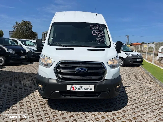 Ford TRANSIT L4H2 130cv - 2