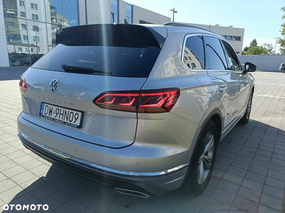 Volkswagen Touareg 3.0 V6 TDI SCR 4Mot - 5
