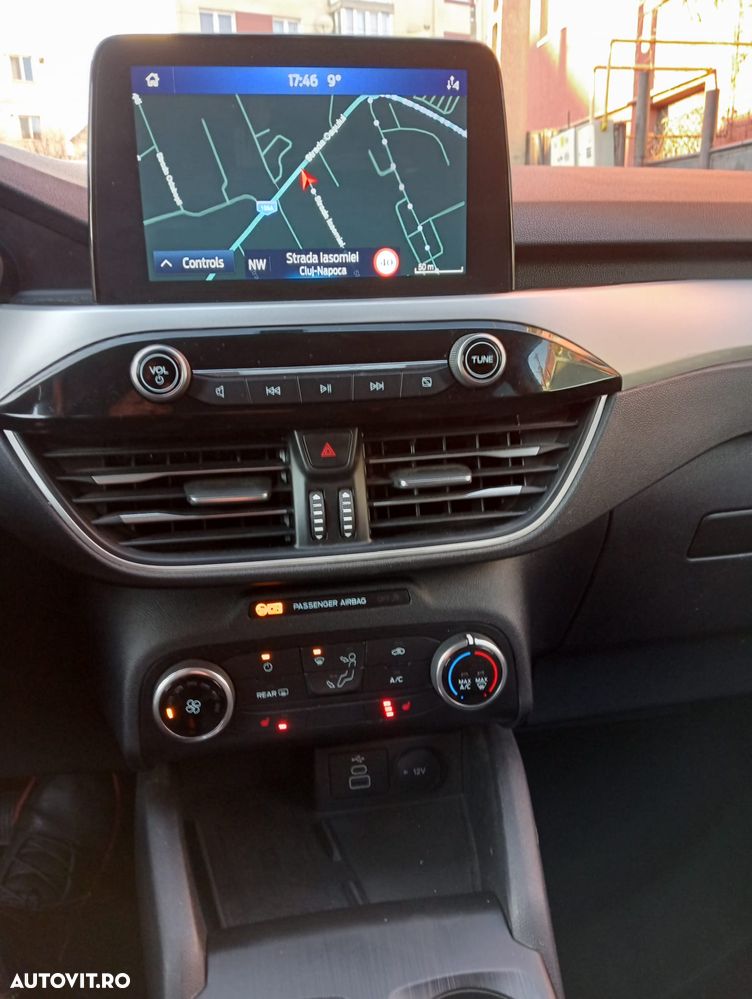 Ford Kuga 2.0 EcoBlue A8 AWD ST Line - 12