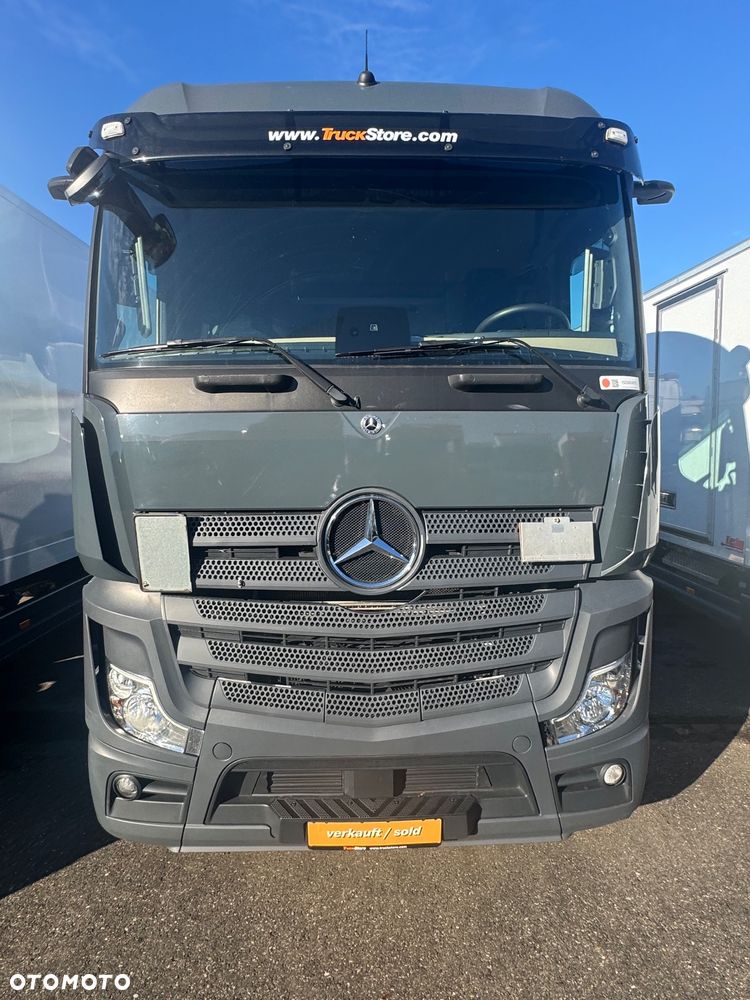 Mercedes-Benz Actros 18.420 MP5 Stan B dobry !!! Full Serwis !! - 2