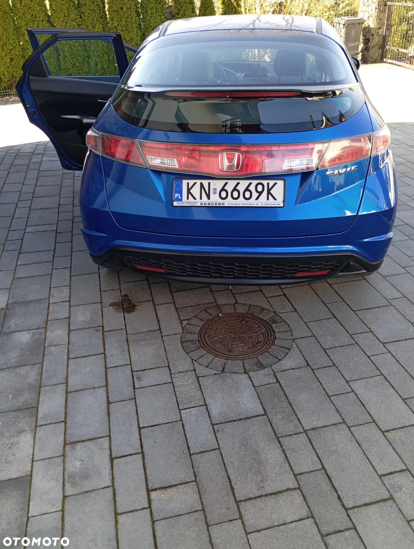 Honda Civic - 11