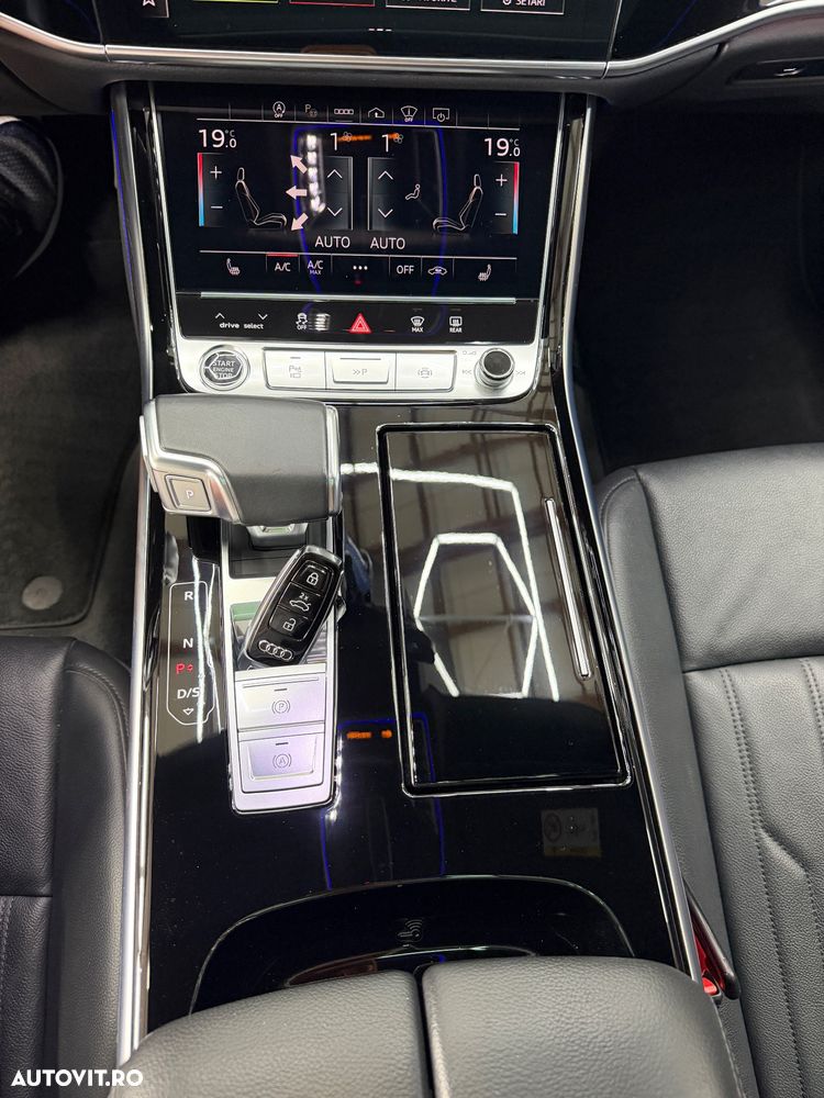 Audi A8 50 TDI quattro Tiptronic - 24