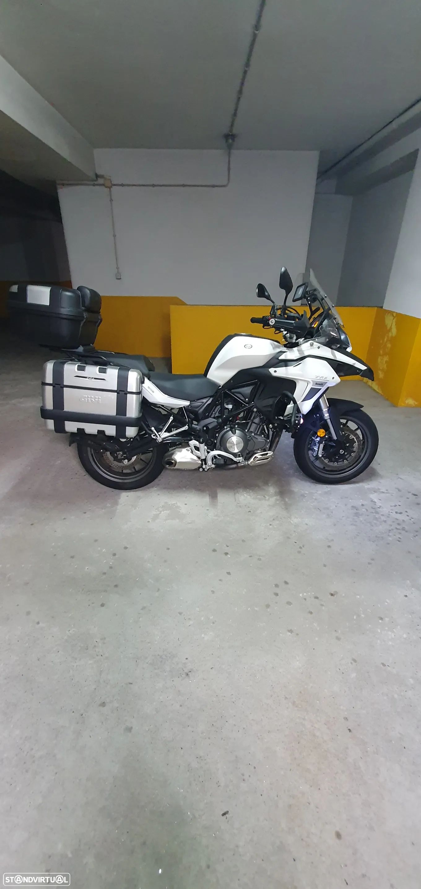 Benelli TRK 502 TRK 502 GV3 - 1
