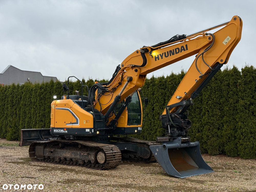 Hyundai HX 235 LCR - 4