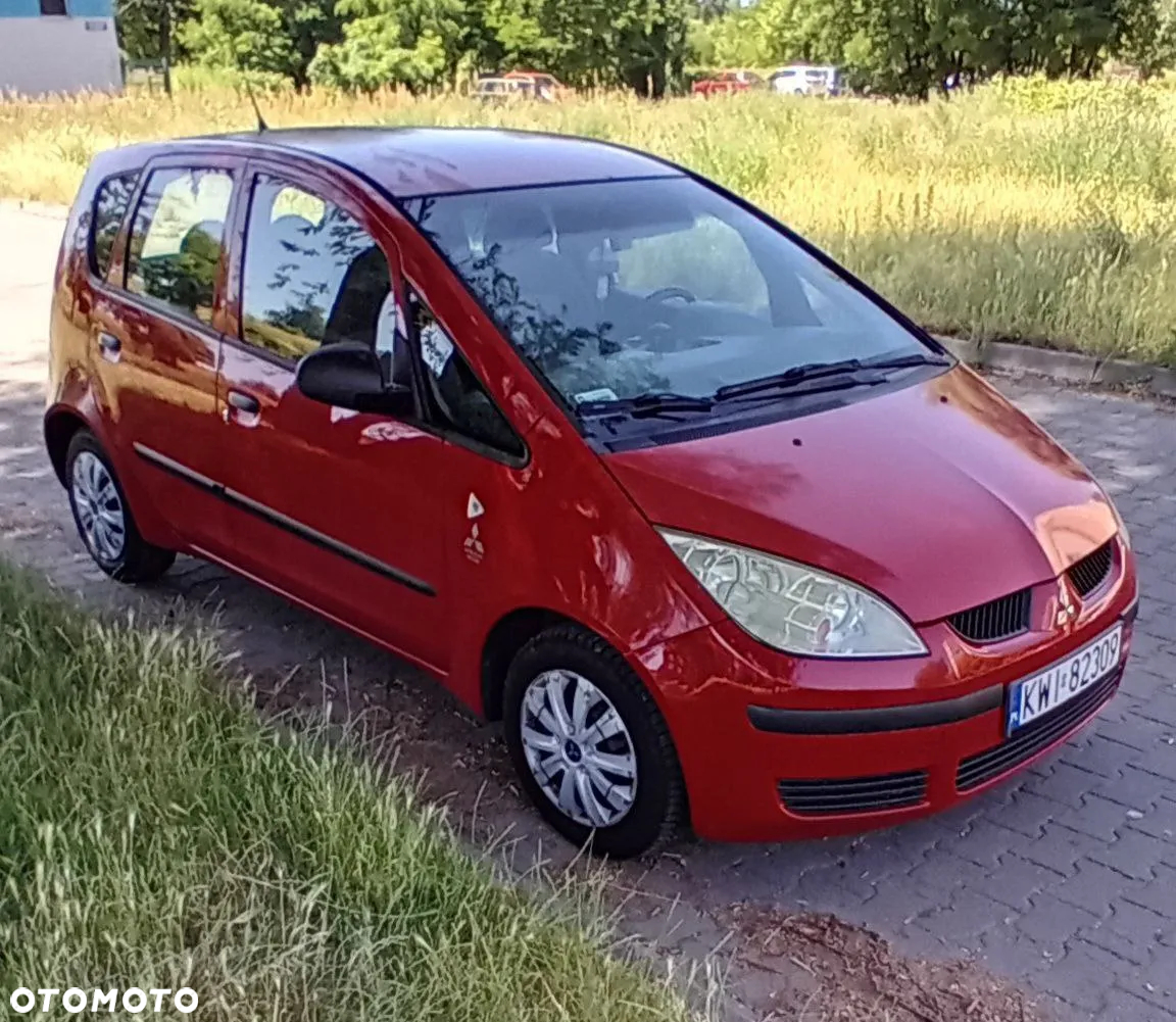 Mitsubishi Colt - 4