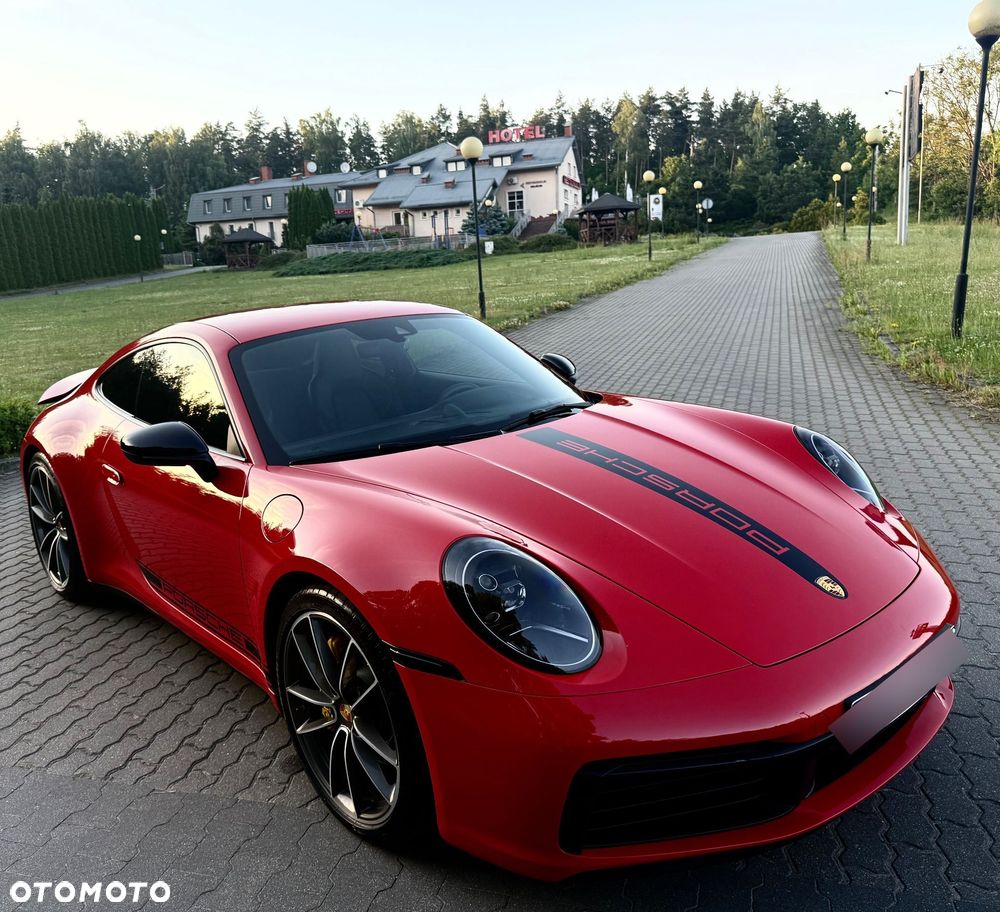 Porsche 911 - 9