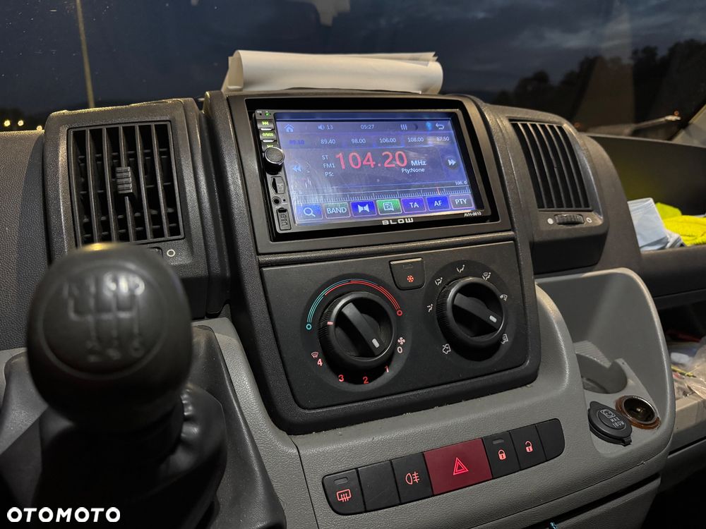 Peugeot Boxer L3 - 10