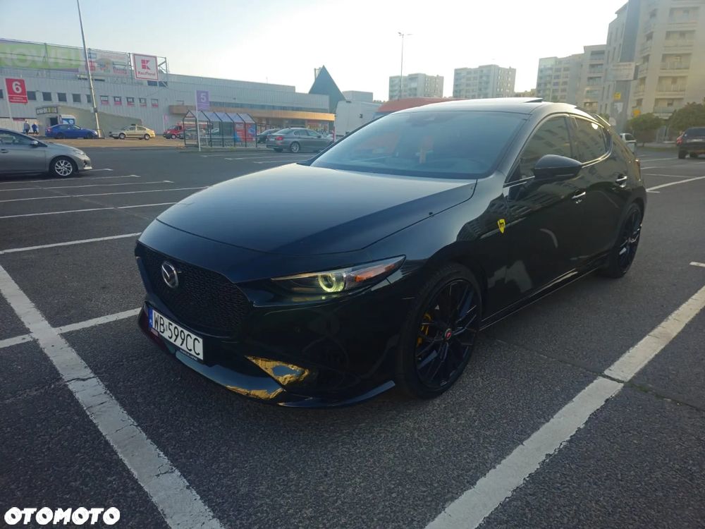 Mazda 3 - 5