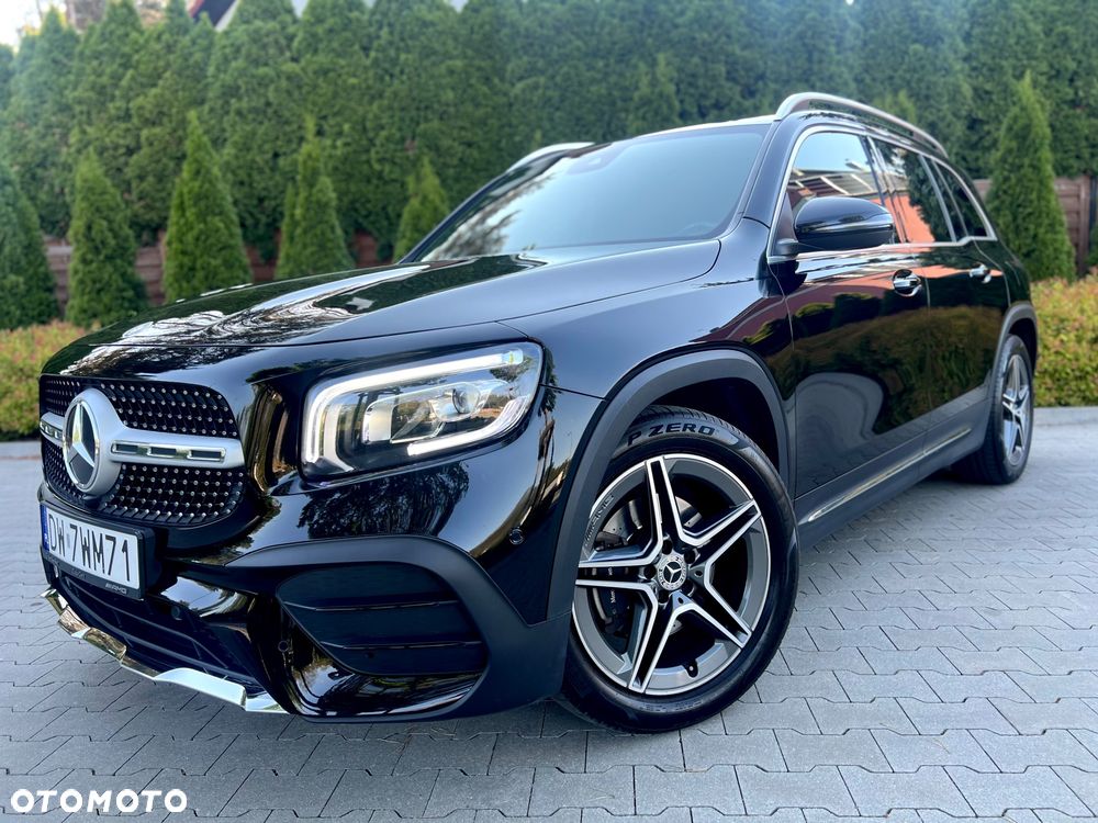 Mercedes-Benz GLB 200 d 4-Matic AMG Line 8G-DCT - 2