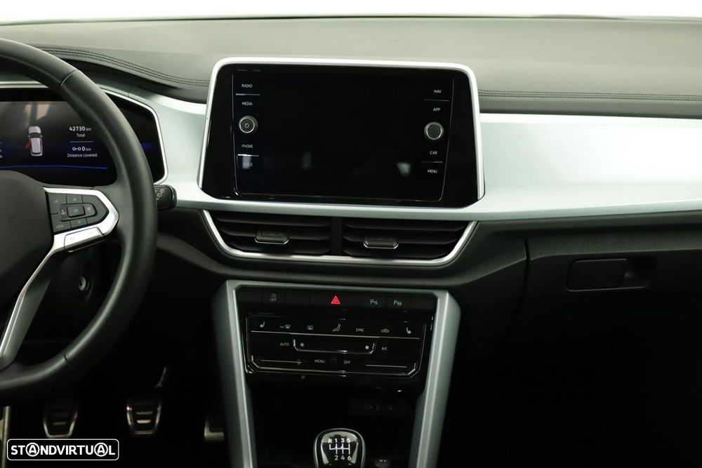 VW T-Roc 1.0 TSI - 9