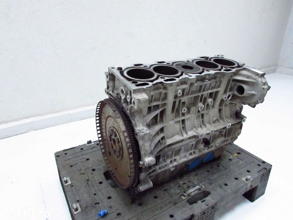 VOLVO S80 II V70 III XC70 XC60 XC90 07-14 2.4 D5 SILNIK BLOK DOL WAL KORBOWODY - 3