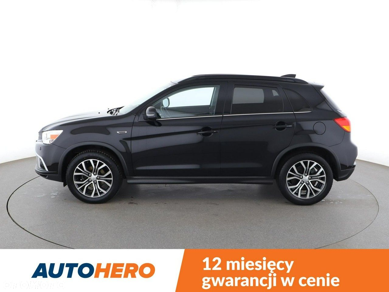 Mitsubishi ASX 1.6 2WD Edition 100+ - 2