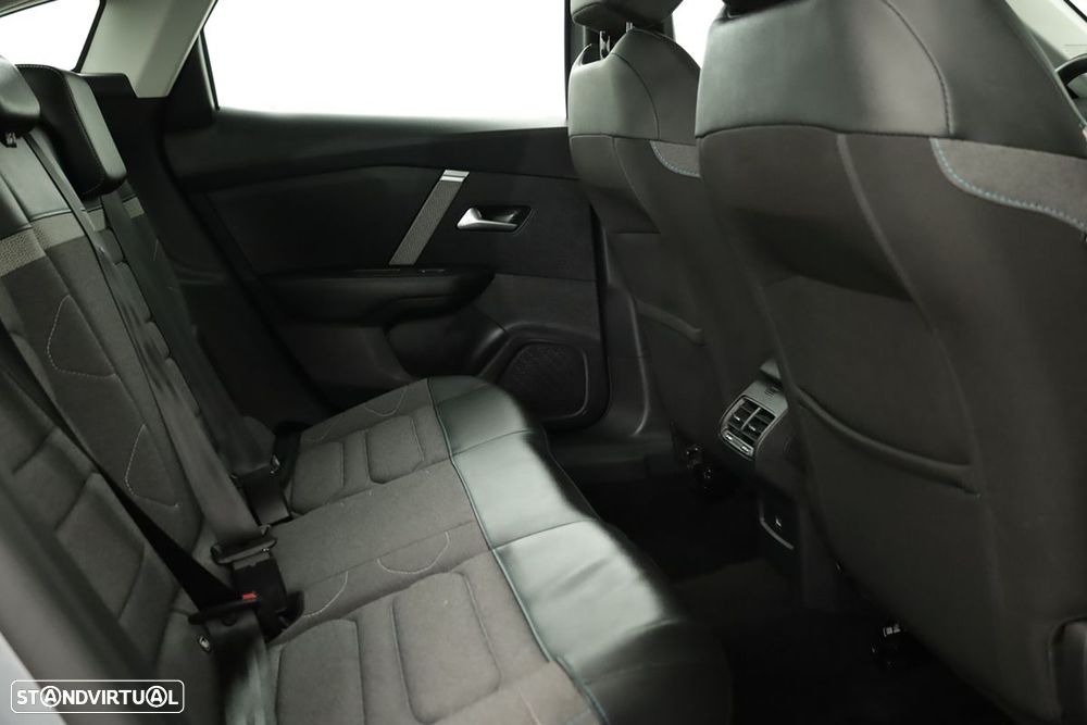 Citroën C4 1.2 PureTech Plus EAT8 - 22