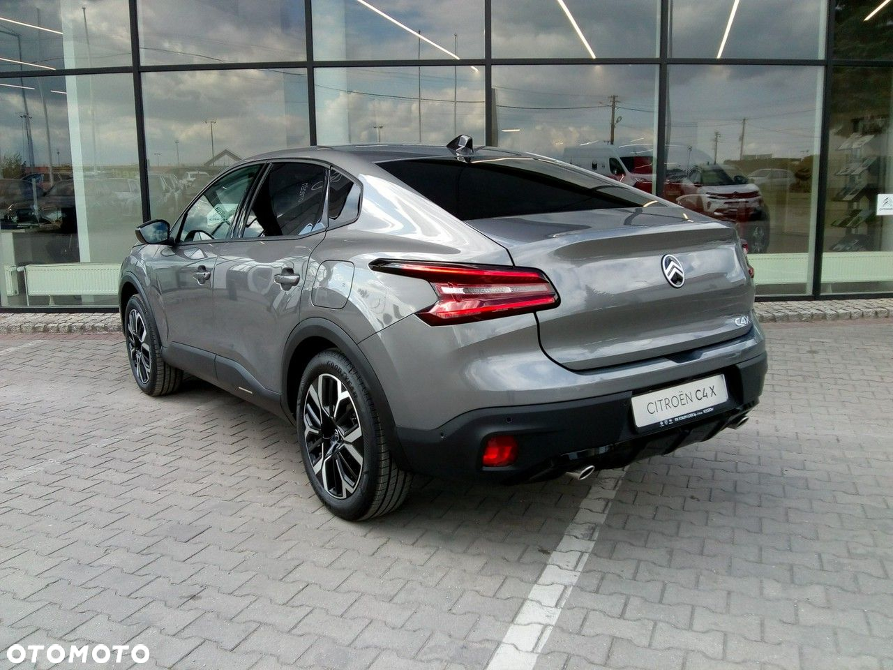 Citroën C4X - 9