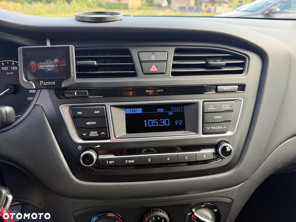 Hyundai i20 1.2 Classic - 19