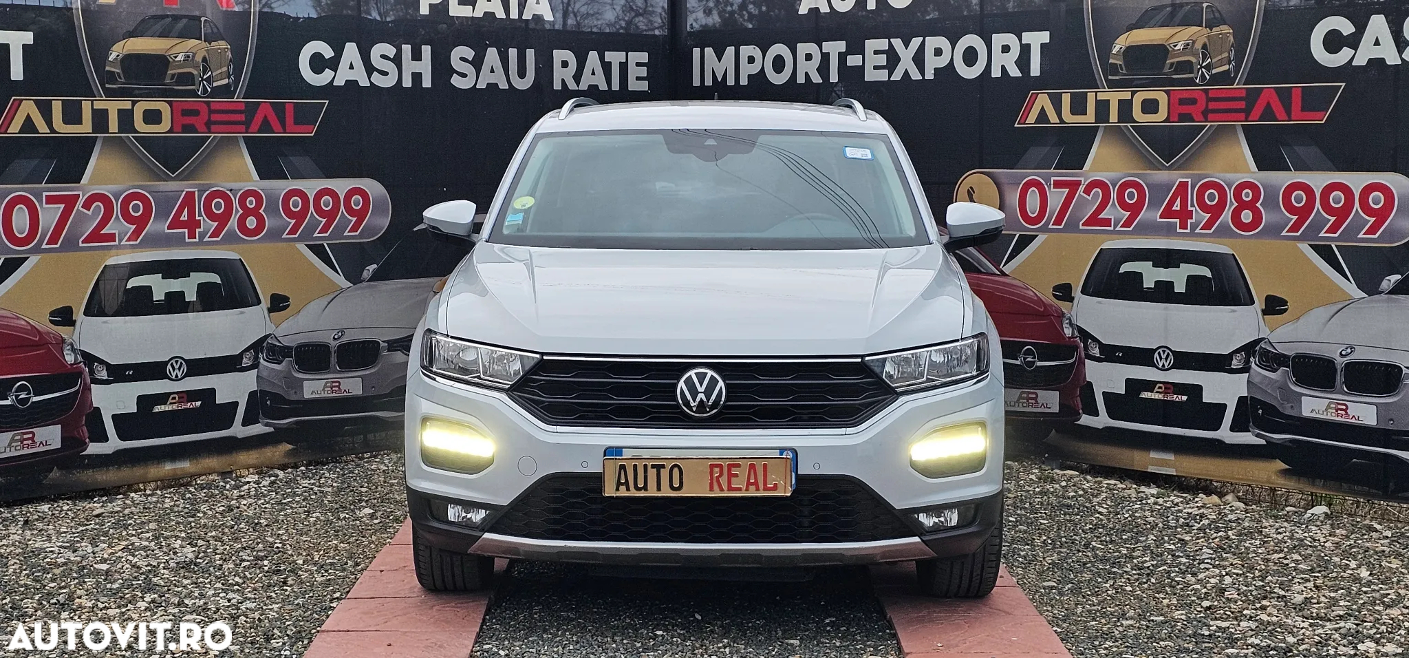 Volkswagen T-ROC 2.0 TDI SCR Life - 2
