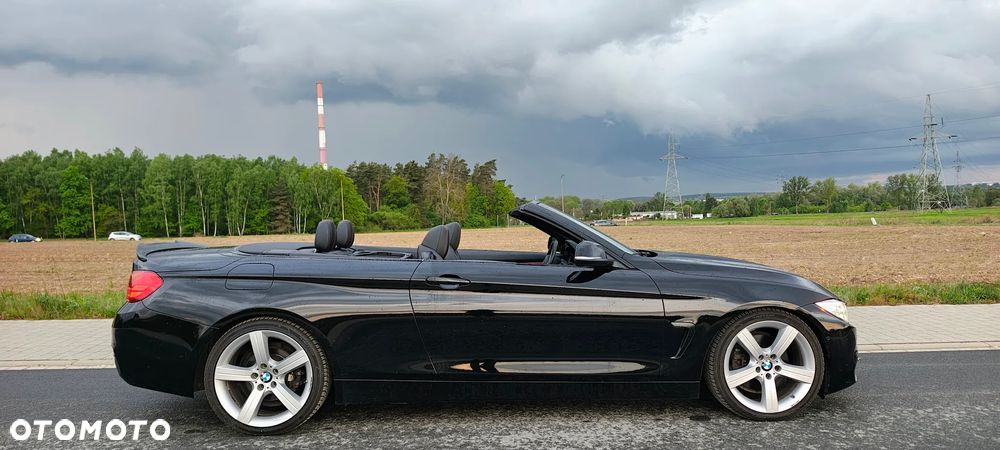 BMW Seria 4 428i Sport Line - 4