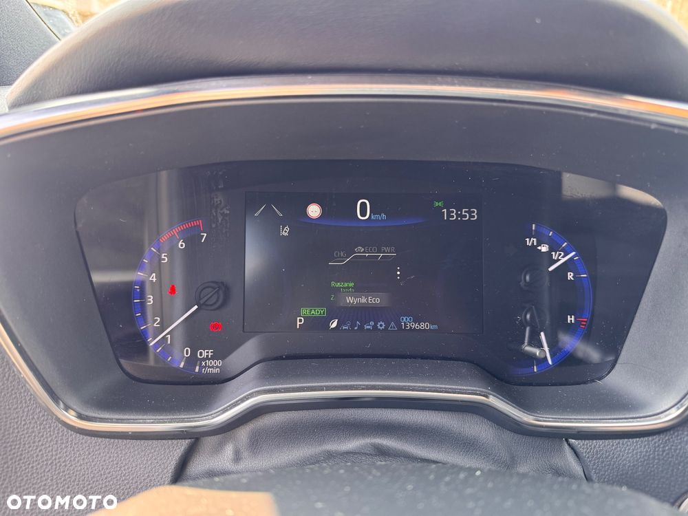 Toyota Corolla 1.8 Hybrid Comfort - 10