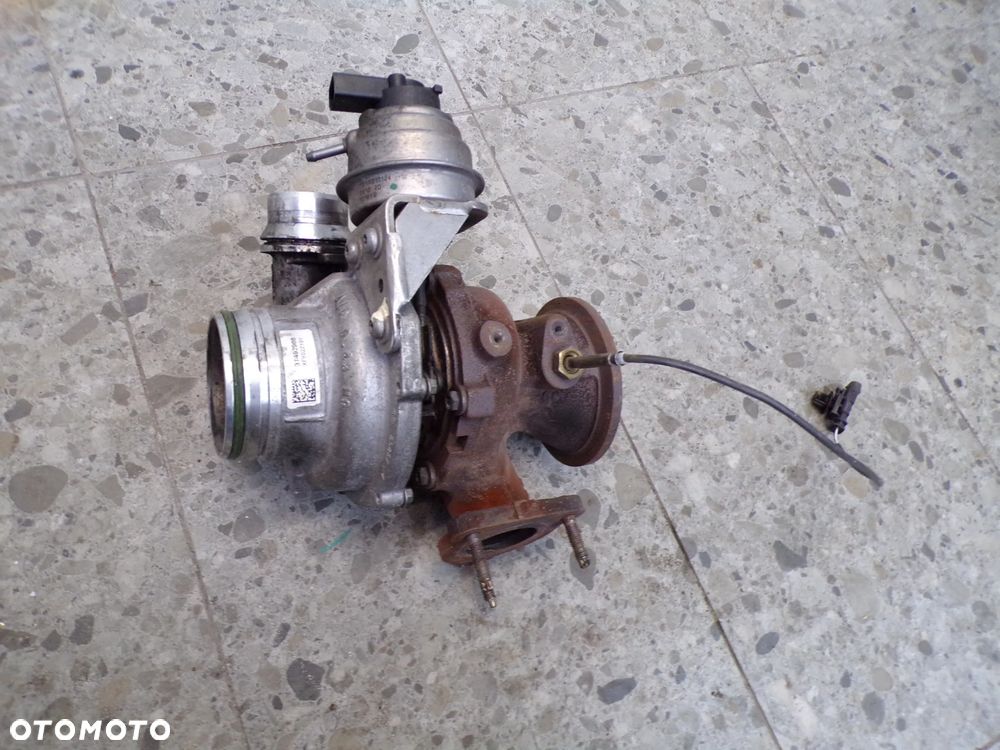 TURBOSPRĘŻARKA TURBINA VOLVO XC40 XC60 34192968 - 2