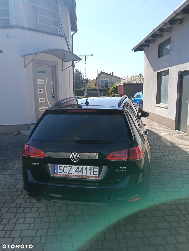 Volkswagen Golf 1.6 TDI BlueMotion Trendline - 5