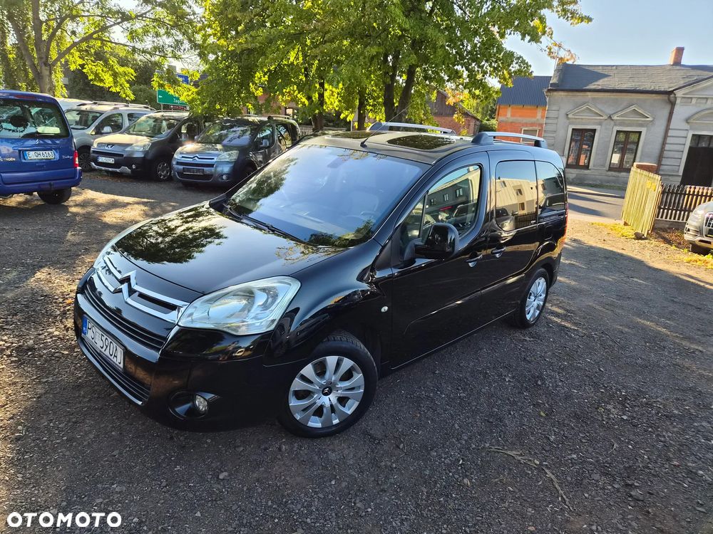 Citroën Berlingo 1.6 HDi 110 FAP Multispace - 14