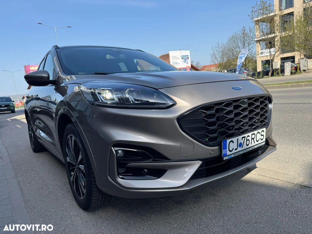 Ford Kuga 2.0 EcoBlue A8 AWD ST Line - 5