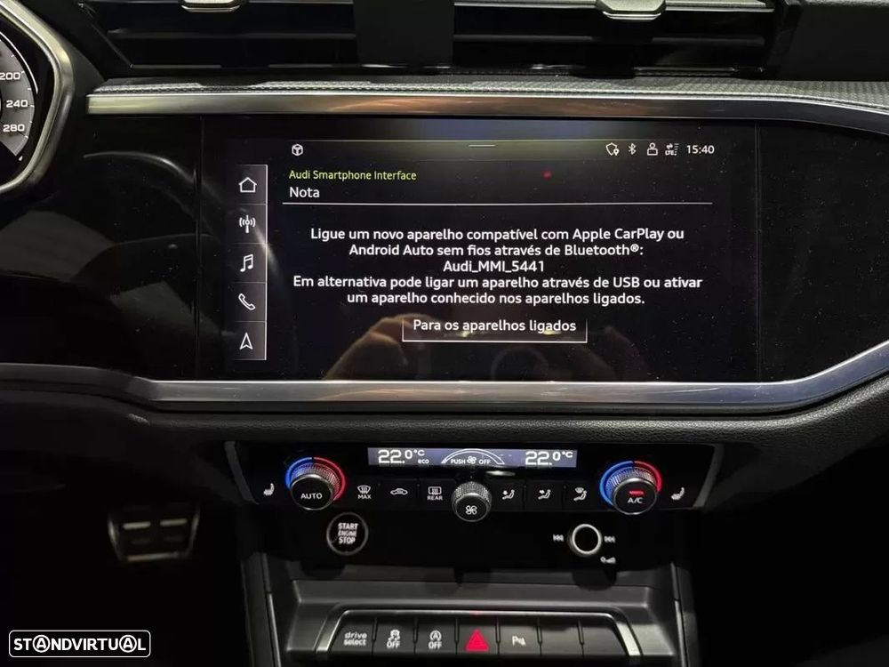 Audi Q3 Sportback 35 TDI S tronic S line - 21