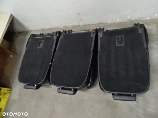 FOTEL FOTELE TYŁ PRZÓD FORD GALAXY MK3 NR519 - 27